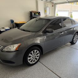 2015 Nissan Sentra 