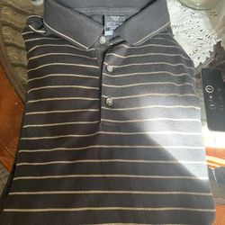 2  Polo Style Shirts, See Description