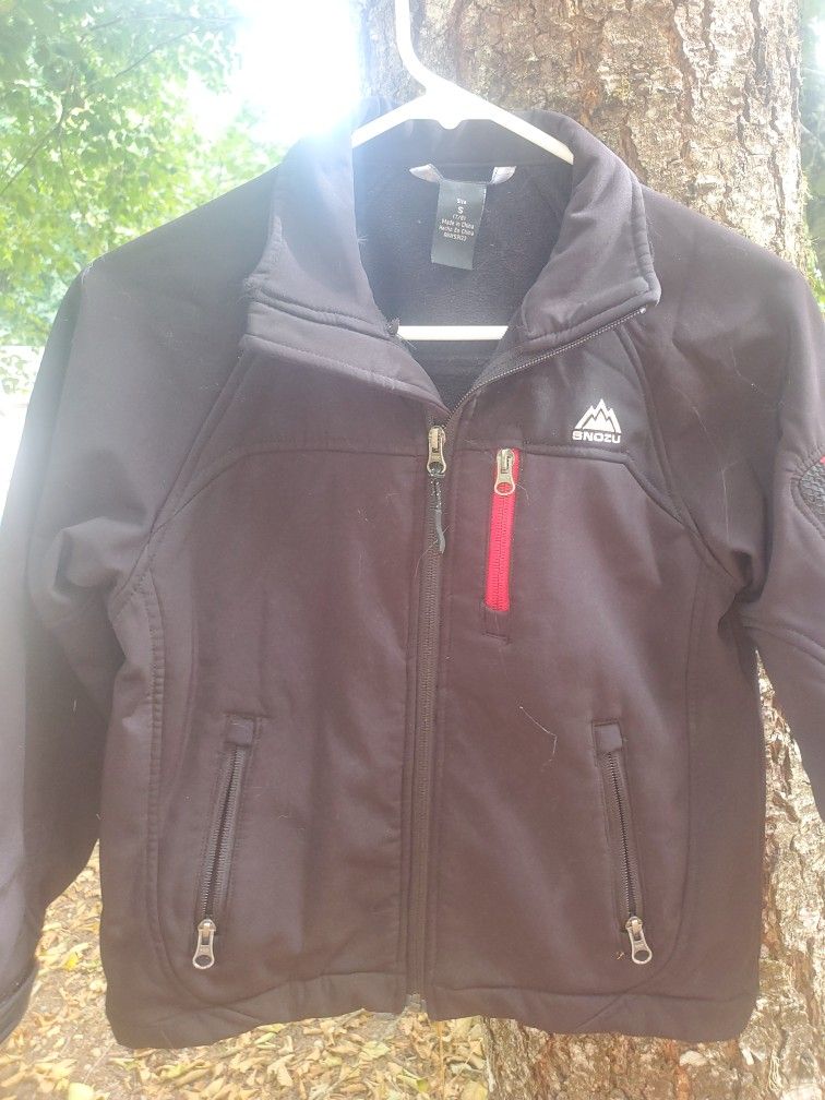 Boys Jacket 