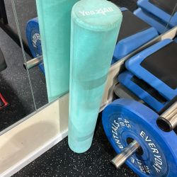 Yes4All EVA Firm Foam Roller for Back. 36-inch