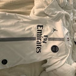 PSG Jordan Jersey S