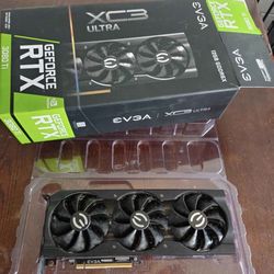 3080 Ti Ultra XC3 - EVGA Gpu 12GB GDDR6X