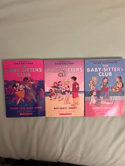 Like new Graphic Novels