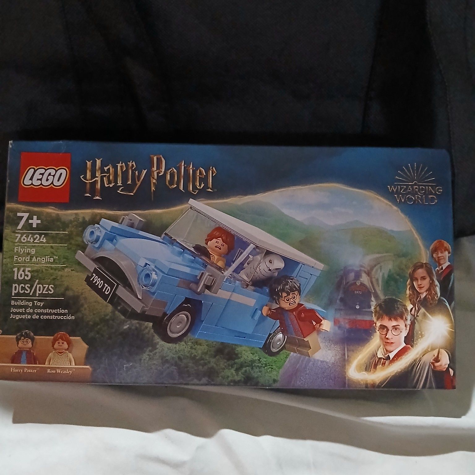 LEGO Harry Potter Flying Car Set