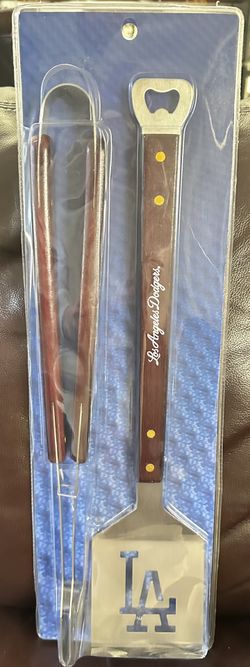 Los Angeles Dodgers Barbecue Set
