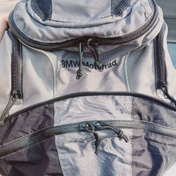 BMW Motorrad Helmet Backpack. 