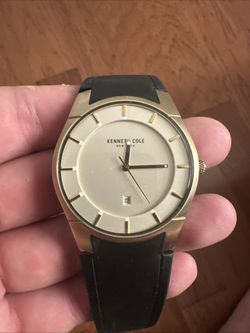 Kennet Cole Watch 