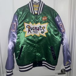 Headgear Classics Rugrats #33 Bomber Jacket