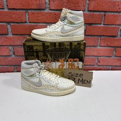 Nike Air Jordan 1 High OG X Union La ‘Bephies Beauty Supply Summer Of ‘96’ Size 13
