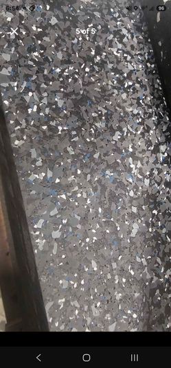 38x38 Rubber Flooring
