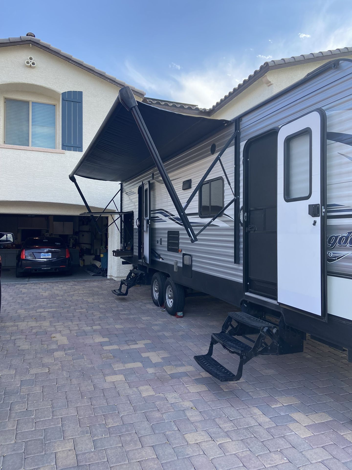2019 Springdale Travel Trailer