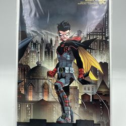 ROBIN #13 COVER C 1:25 CRUZ & OLAZABA VARIANT (SHADOW WAR).