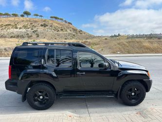 2008 Nissan Xterra