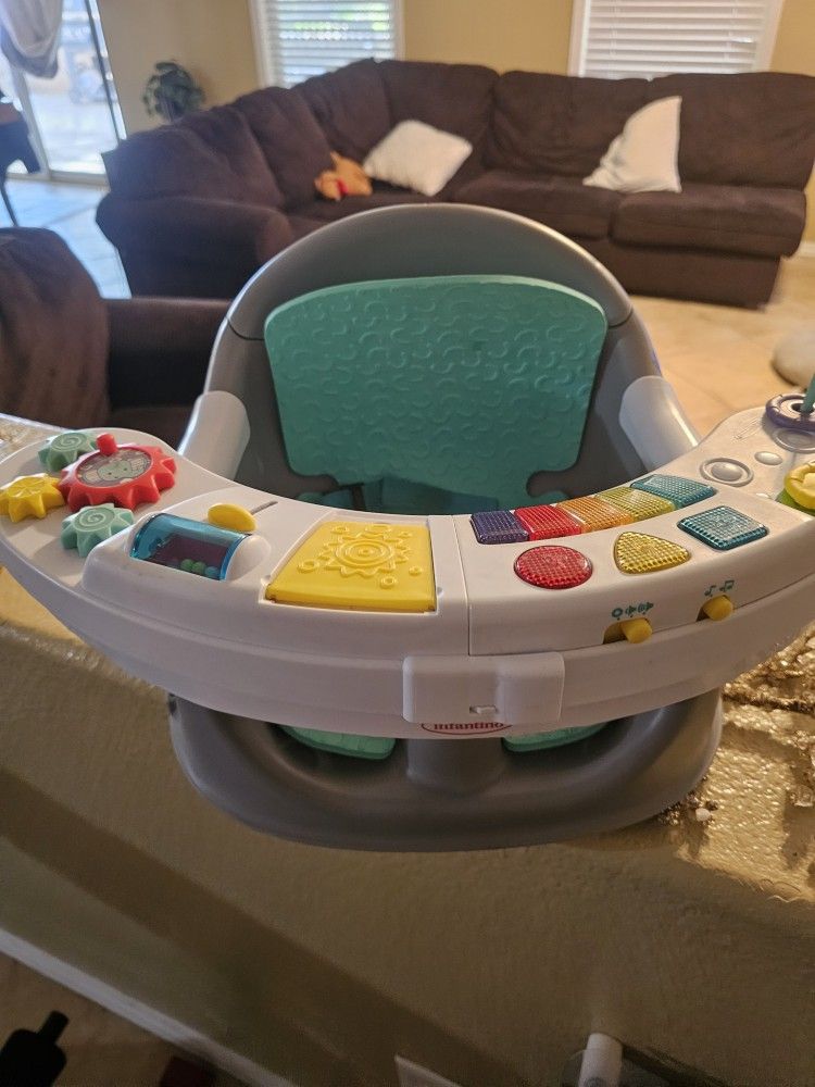 Baby Activity Seat and Booster