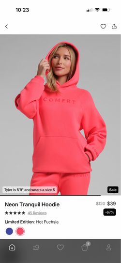 Comfort woman’s size small