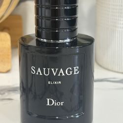 Sauvage Elixir  