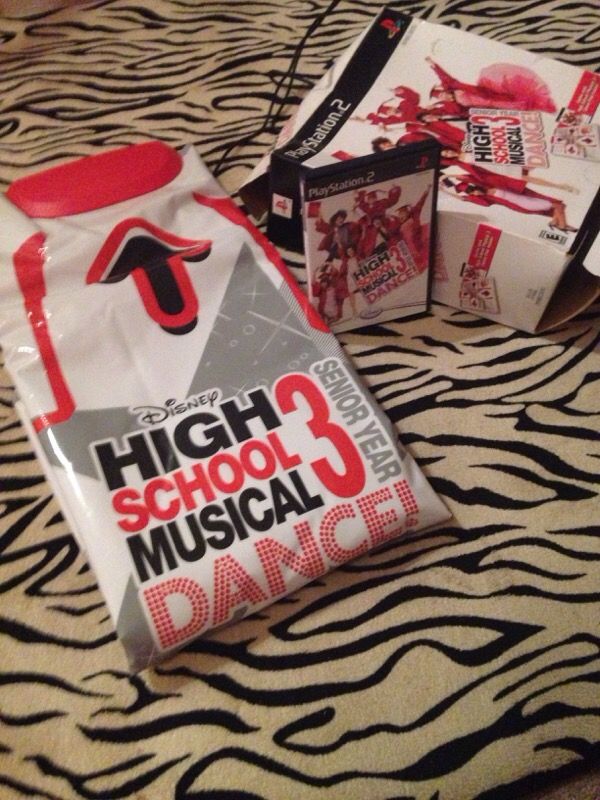 Fits all PlayStations dance pad and game $25