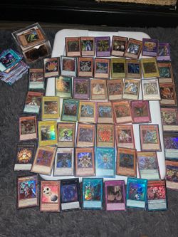 Yugioh cards