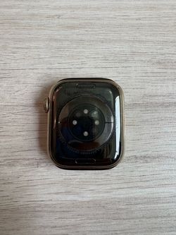 Apple Watch Gold Stainless Steel GPS