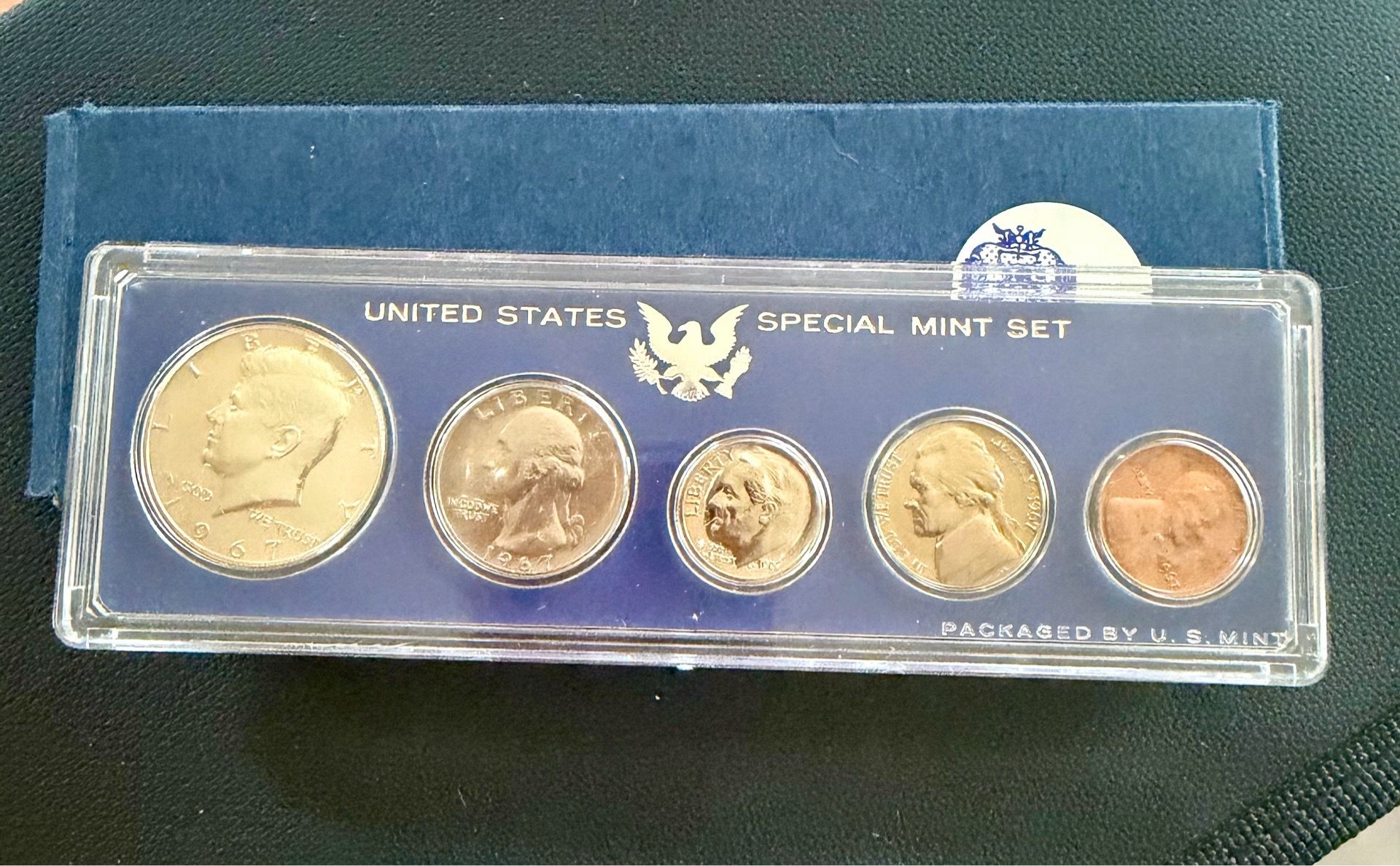 1967 us sms