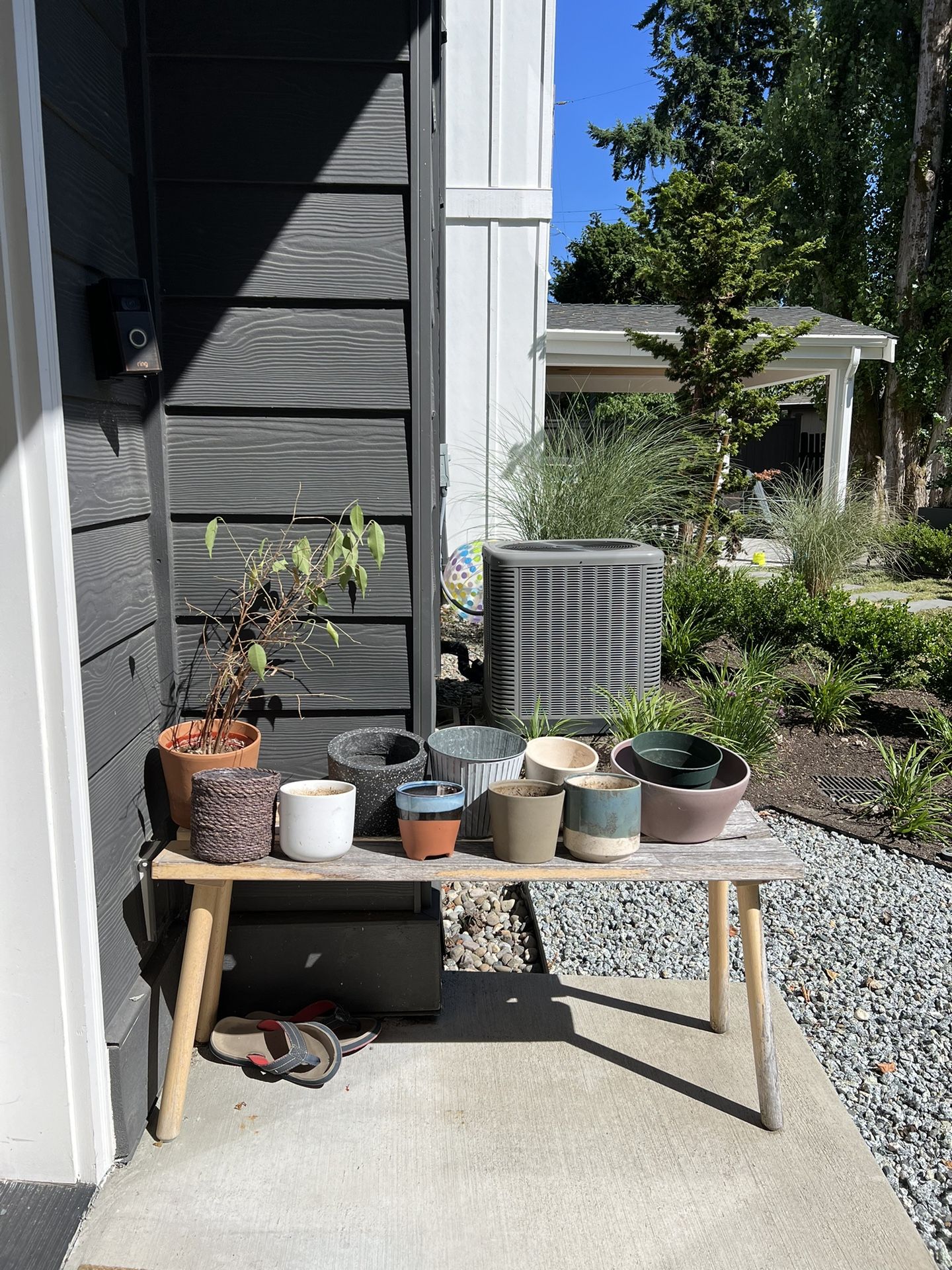 Pots For Houseplants