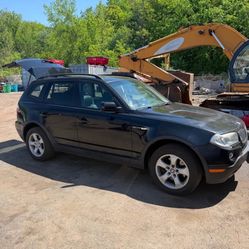 2007 BMW X3