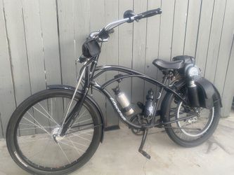 Motorized Bike