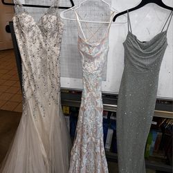 XS Prom Dresses
