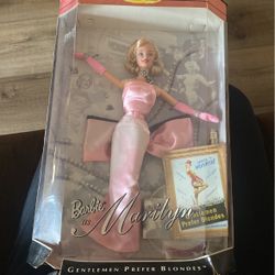 Barbie As Marilyn Monroe