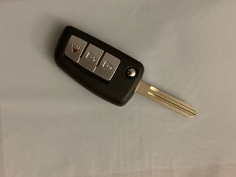 Nissan rogue key