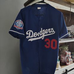 Dodgers jersey