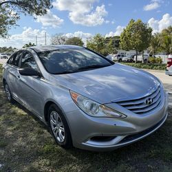 2012 Hyundai Sonata GLS Excellent Condition 