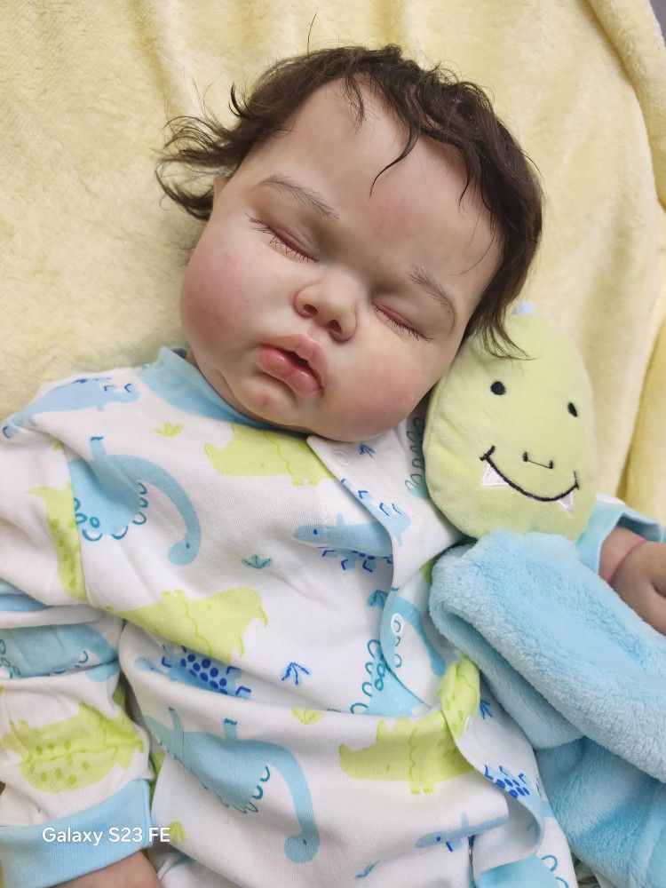 Reborn Babies Doll Baby Lifelike Fake Realistic Bebe
