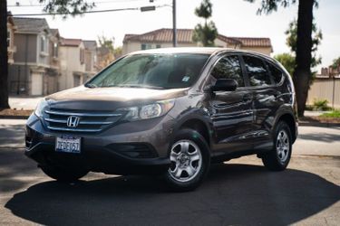 2014 Honda CR-V