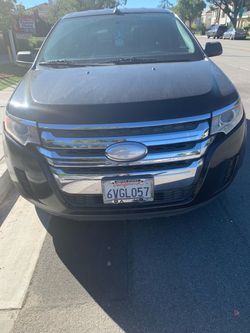 2012 Ford Edge