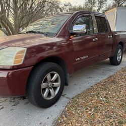 2005 Nissan Titan
