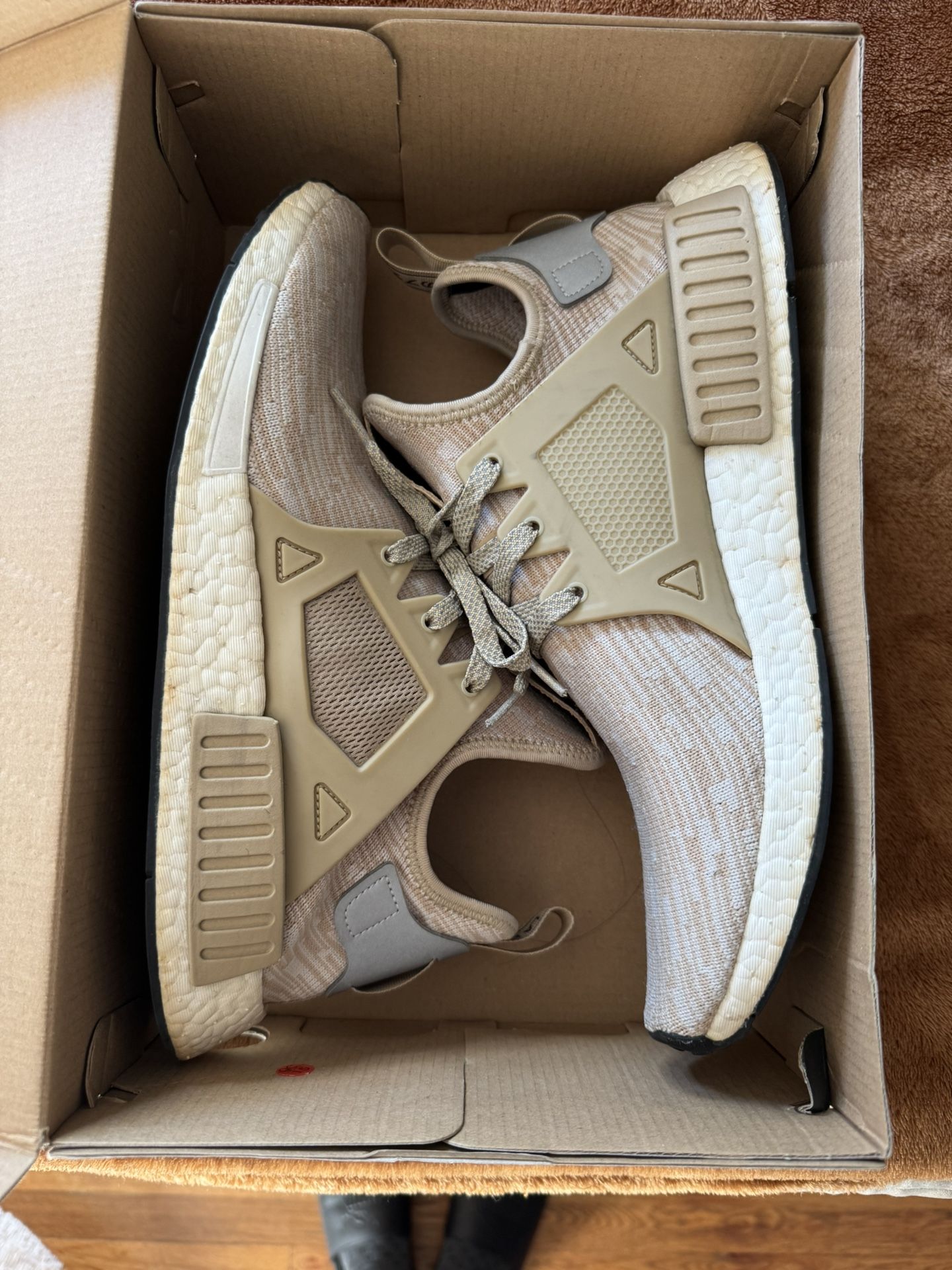 Adidas NMD_XR1 Sand