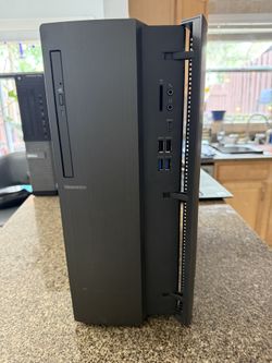 Lenovo IdeaCenter - I5 , Win 10 Ready .
