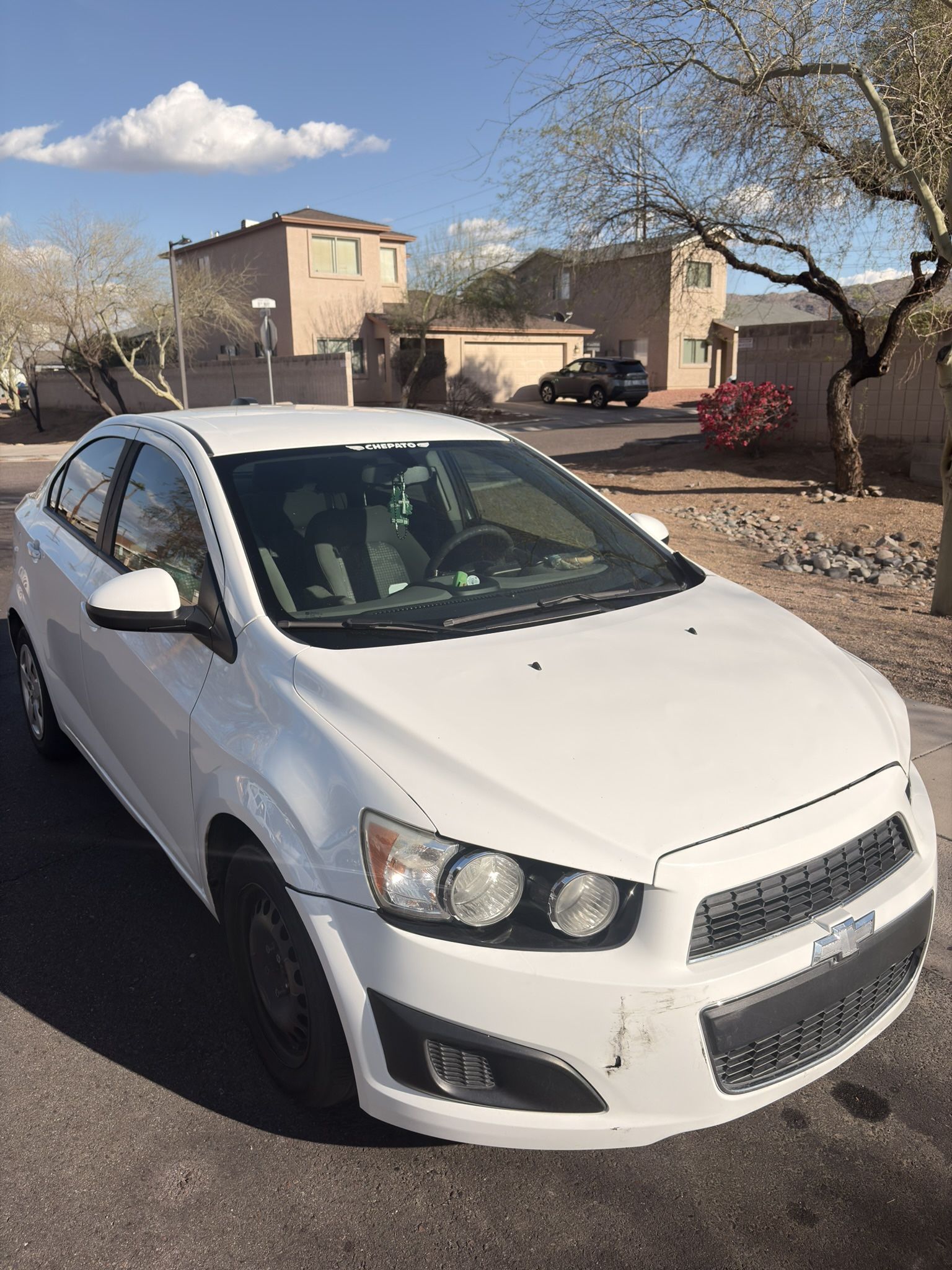2016 Chevrolet Sonic