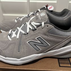 NIB New Balance 608 v5 Men's Training Shoes (Men’s Size 11 Wide) - $55