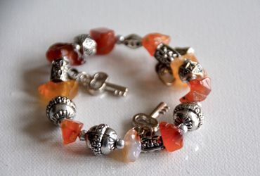 Handcrafted bracelets from Morocco