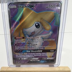 Jirachi Ex