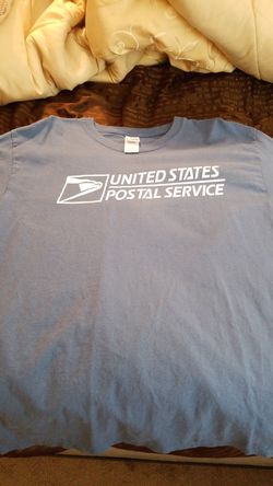 Postal carrier CCA clothes