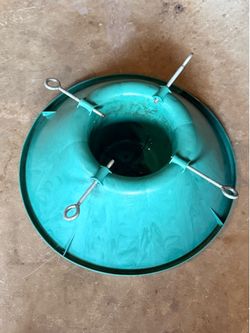 Christmas tree stand