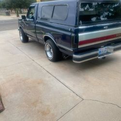 1989 Ford F-150