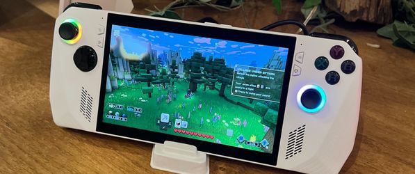 🎮 ASUS ROG Ally 7” – Portable PC Gaming Beast ($599)!