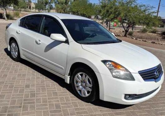 2009 Nissan Altima