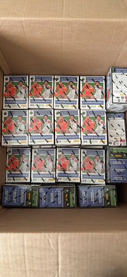 Sports cards