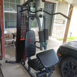 Marcy Home Gym