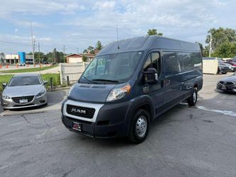 2021 RAM ProMaster 3500